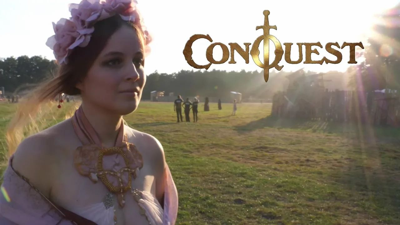 Conquest Of Mythodea 2018 LARP Doku Mit Mháires Rahjageweihter YTboob