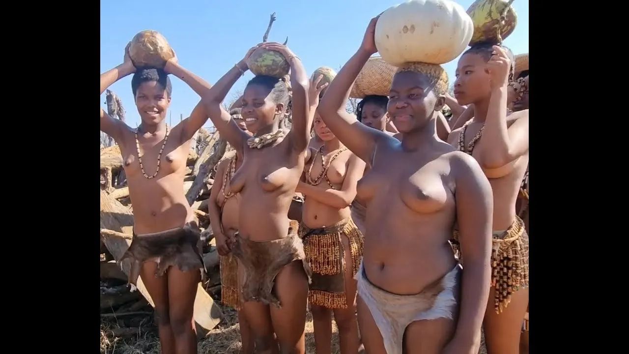 Nude African Entire Video YTboob