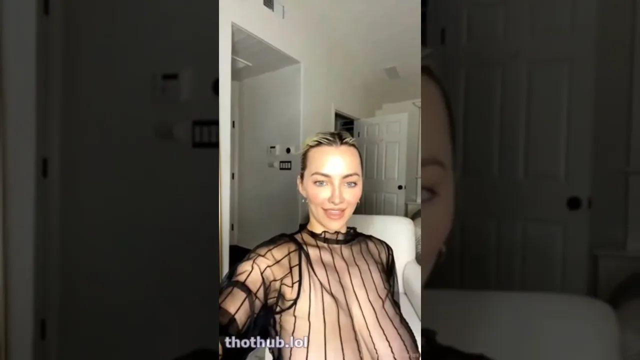 See Through Try On Haul YTboob