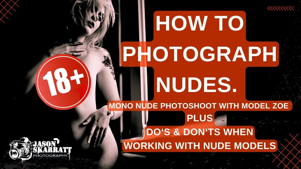 How To Shoot Nude Models 18 Redhead Pussy YTboob