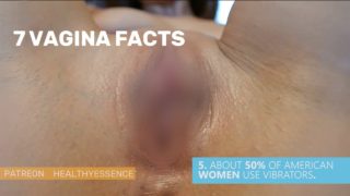 boobs at [0:35] – Vagina Facts