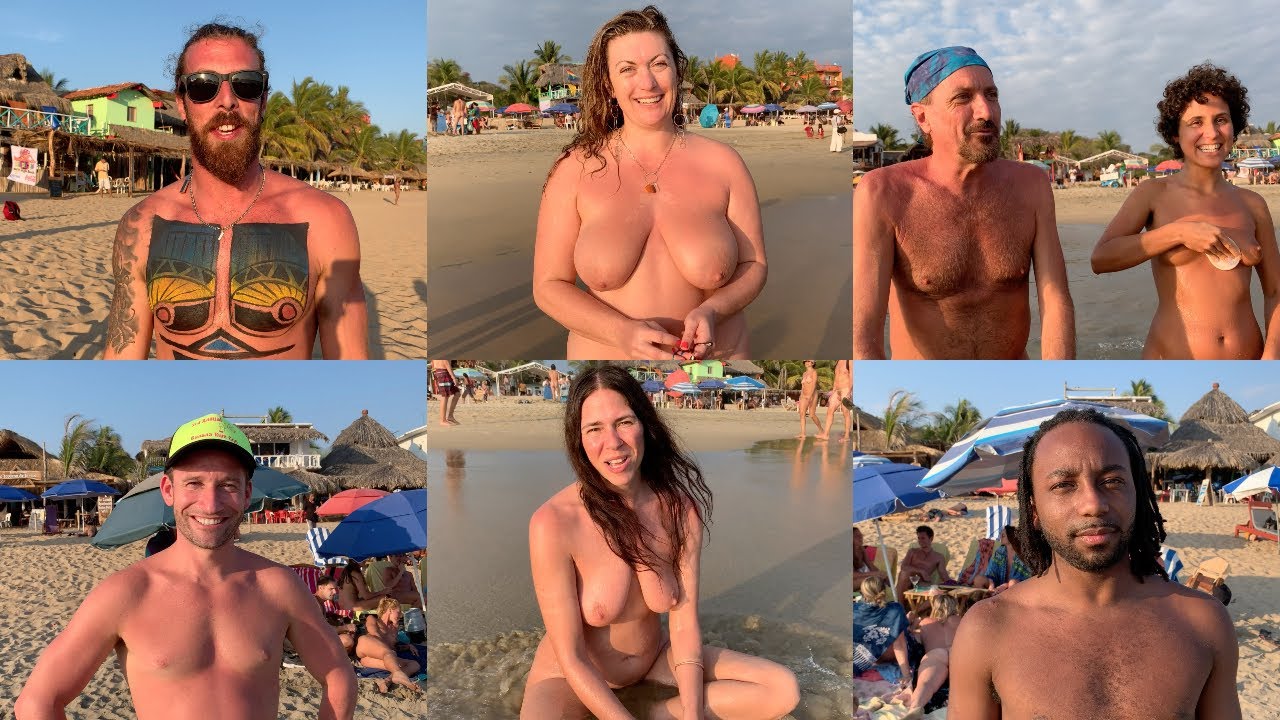0:33-My Experience At The Zipolite Festival 2019 - YouTube - YTboob