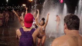 Nude Party Before and After Bike Ride Portland [1:11]
