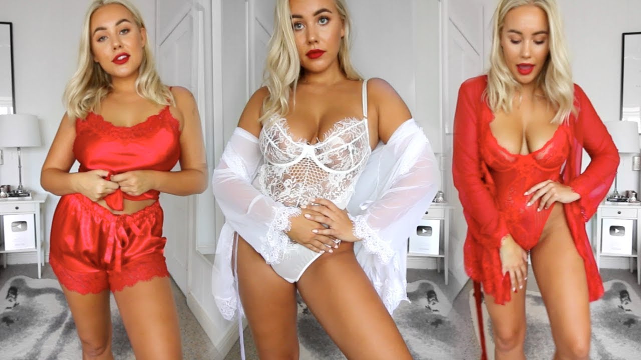 SEXY TRY ON HAUL Archives - YTboob