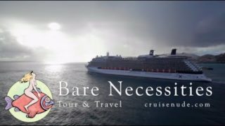 Naked GoPro Adventure: Cruise Nude w/ Bare Necessities