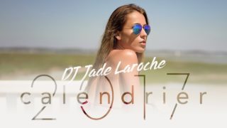 JADE LAROCHE SEXY DJ – CALENDRIER 2017 – CLIP VIDEO 4K – ROCK’N’ROLL BABE