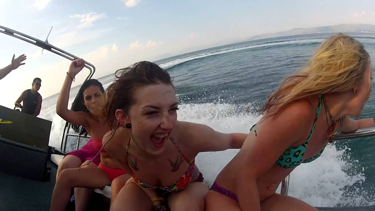 Crazy Speedboat KAVOS 13!