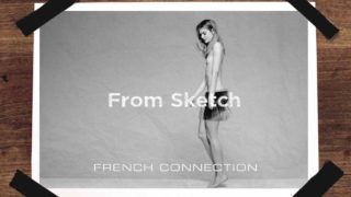 French Connection AW13 Campaign Teaser – Milou
