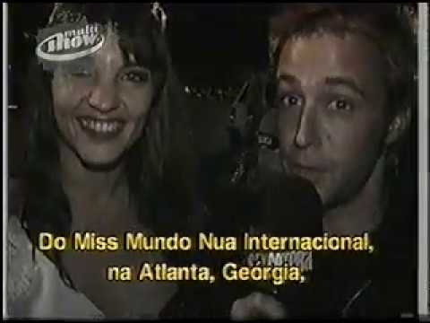 Miss Nude World 1999 - YTboob