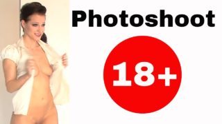 Cute little boob flash revealing full frontal nudity: Topless Shoot with Model – Melisa Mendini 18+
