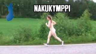 Nakukymppi 2014 (nude run)