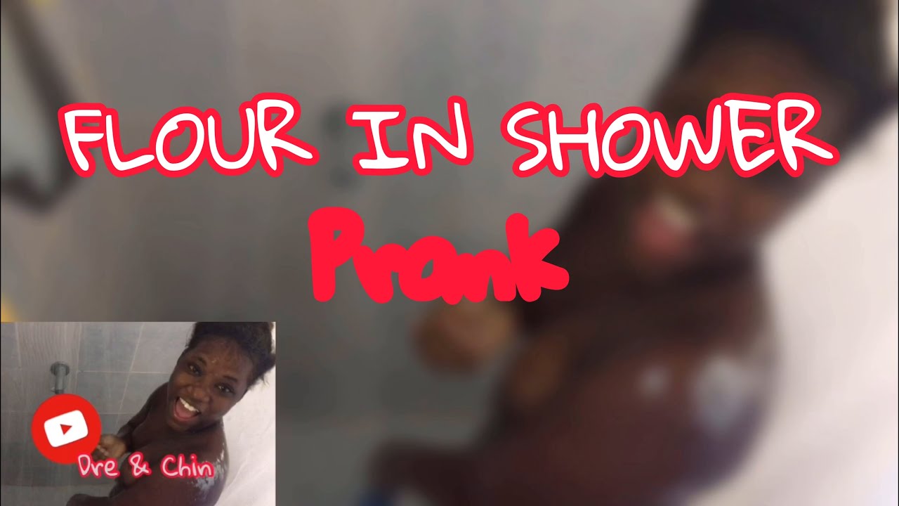 Shower Prank Slip 1.46