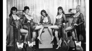 50 years before the Soapgirls there were…. the ladybirds (1968)