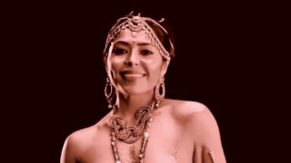 Indian Dance – Nude
