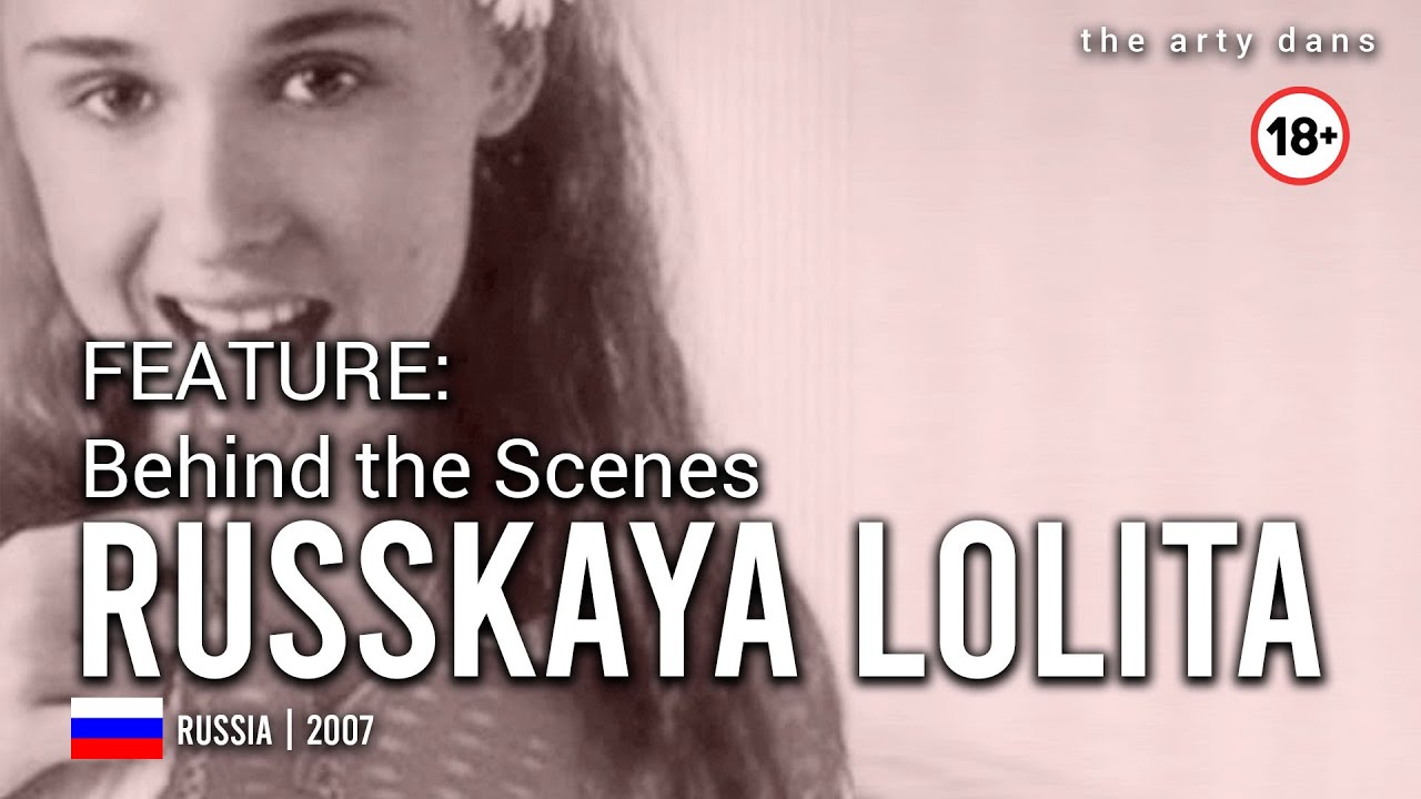 1280px x 720px - Something new! Russkaya Lolita | Behind The Scenes - YTboob