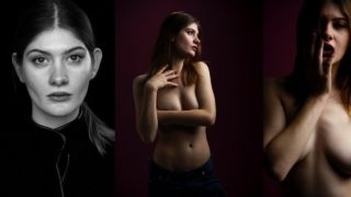 If you are interested in photography this is educational, but the nipples are at 10:05 mark