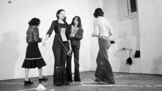 Marina Abramovic on performing ‘Rhythm 0’ 1974