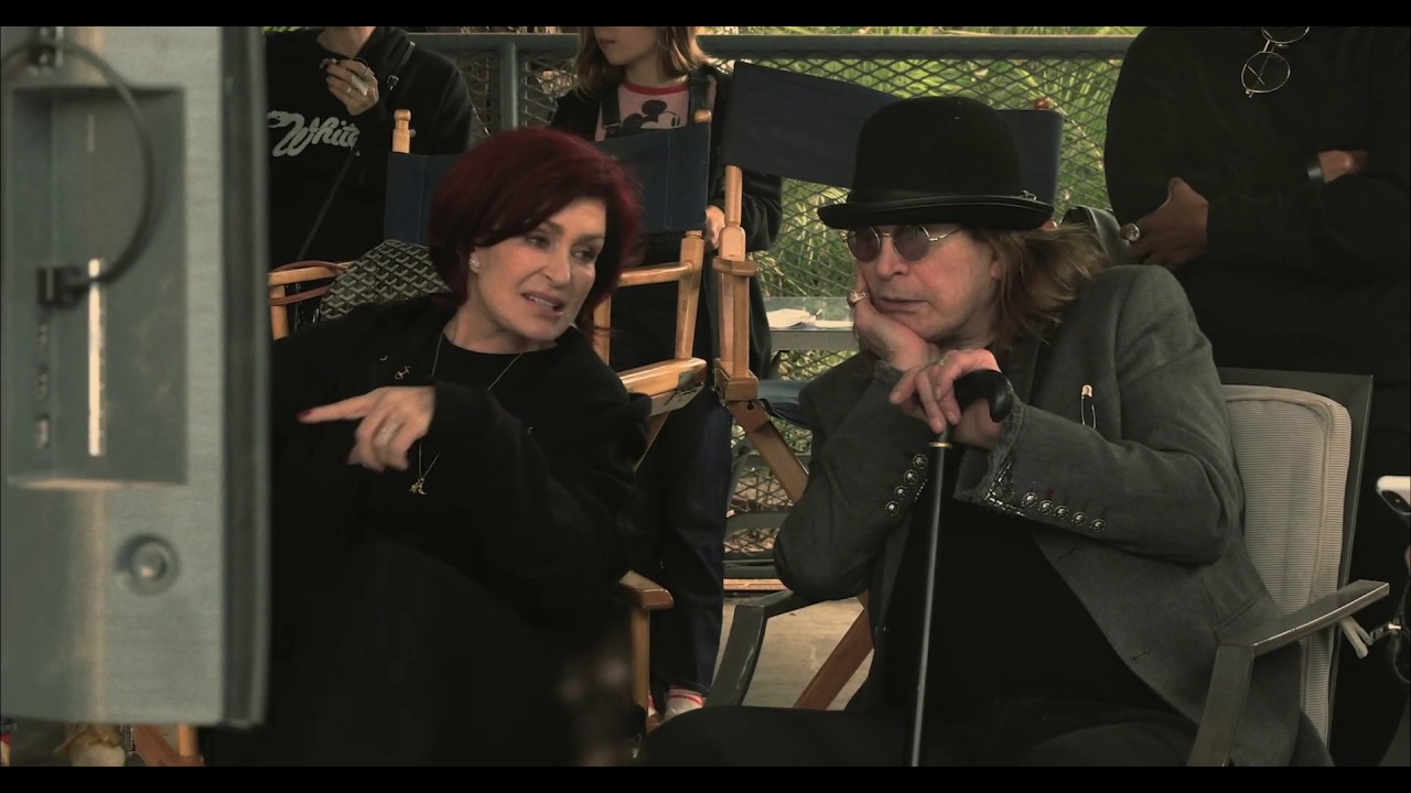 ozzy osbourne wild