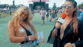 Topless Montreal festival goes : FUNKY & SEXY @ OSHEAGA | Montreal.TV
