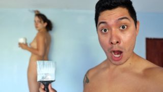 Cosas hacer durante la cuarentena… Para nudistas (this guy’s entire channel is good)