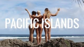 P&O Cruises Pacific Islands | Noumea, Maré, Vila (“I’m Naked”)