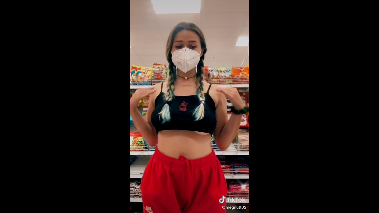 Tiktok boob slips