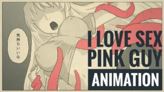 Love Porn? Love Hentai? Love Pink guy? Then you’ll love this