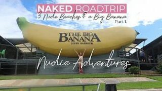 The Nude Blogger: Road Trip @ 1:48