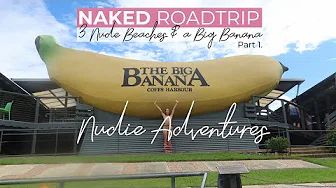 The Nude Blogger: Road Trip @ 1:48 - YTboob