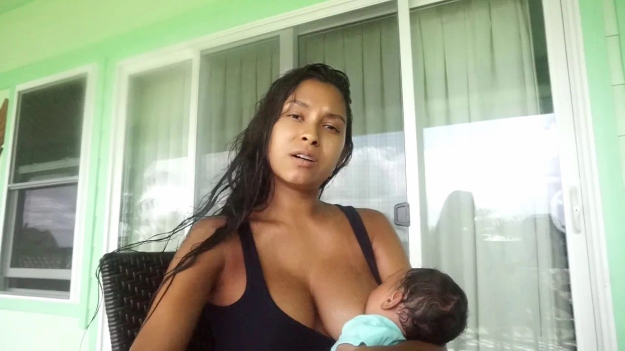 Spiritual Tasha Mama Masturbating