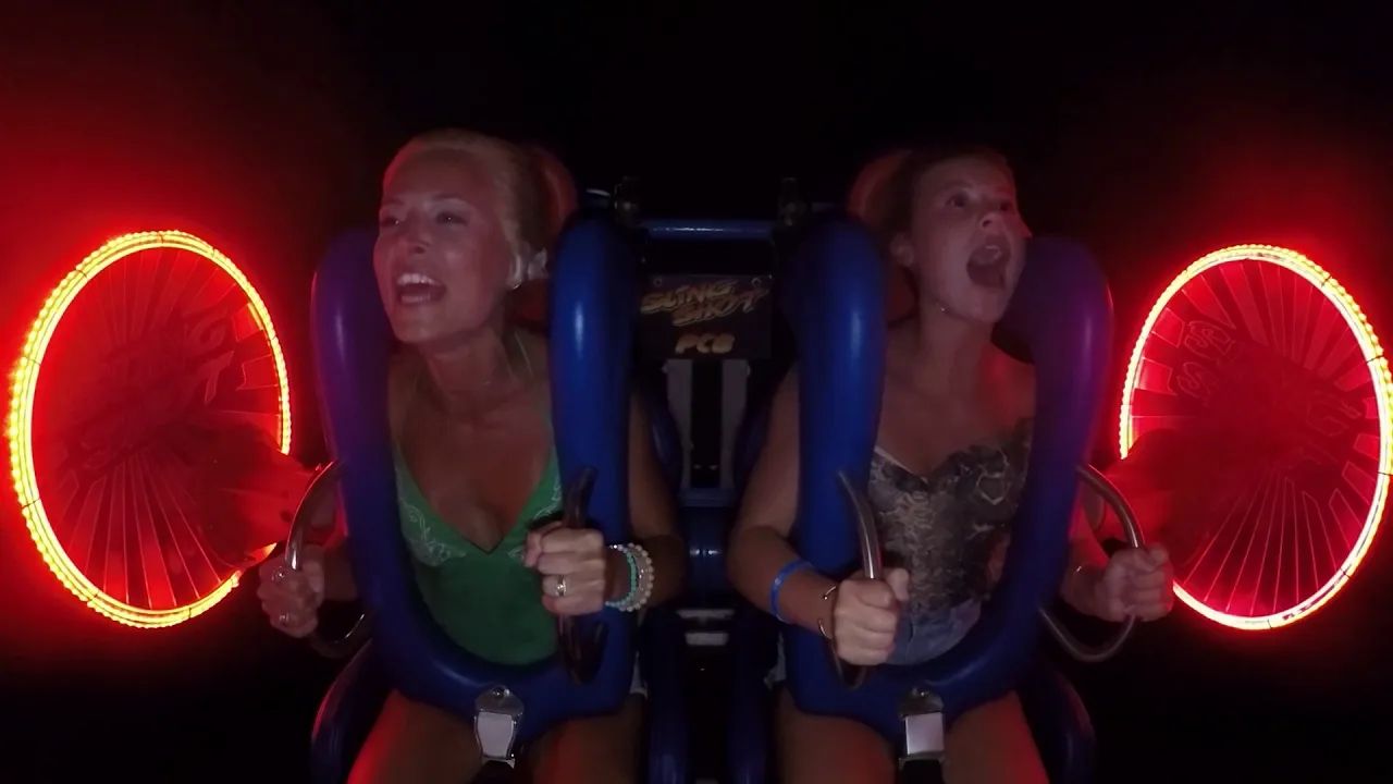 Sling shot nude