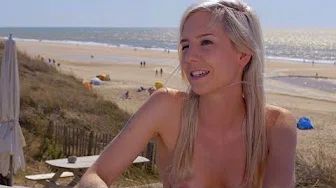 Estelle Discovers Nudism - YTboob