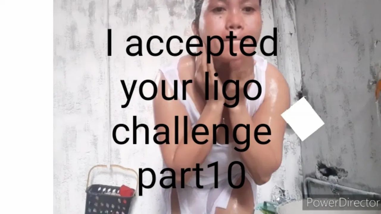 Wet Seetrough - Inday Bakukang - YTboob