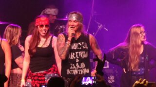 Steel Panther – Party All Day – 2:26 & 7:07