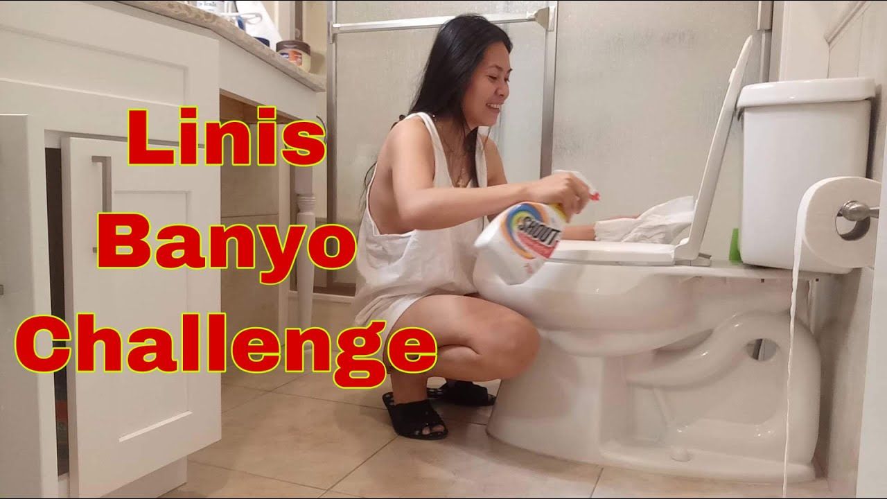 linis banyo challenge Archives - YTboob