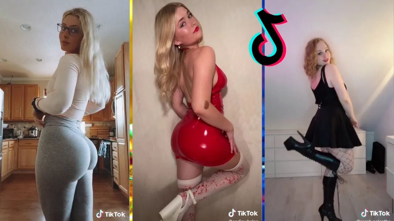 Tiktok *thots* Compilation November 2020 #6