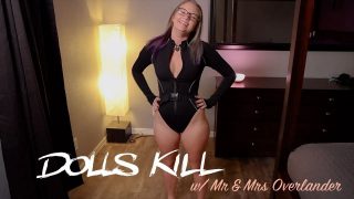 SUPER CUTE | Dolls Kill Try On Haul | W/ MRS OVERLANDER