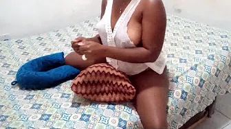 See Trough Boobs - Pimenta Doce - YTboob
