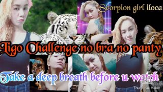 3:28 (nip slip, slow speed) – scorpion girl iloca