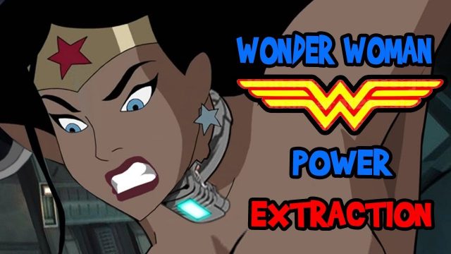 Wonder woman adults edit - YTboob