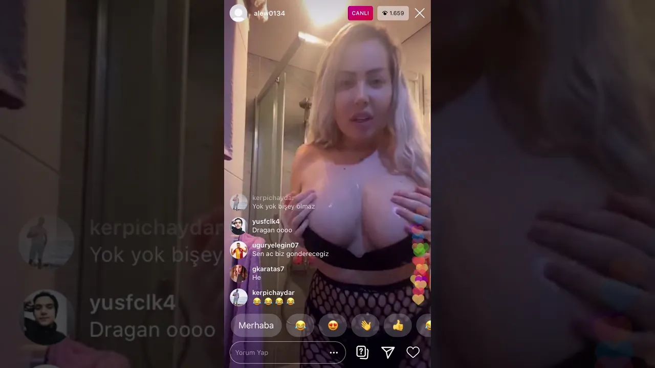 Ilçin karagöz ifşa