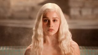 Topless Daenerys – (Game of Thrones)