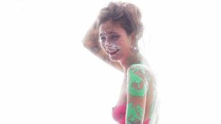 Body Painting with Super Soakers 2021 hd