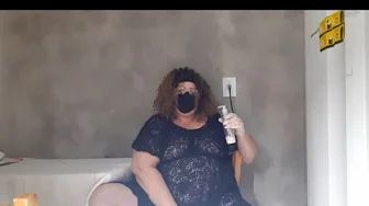 BBW Youtuber (whole Video) Seetrough And Some Flashs - YTboob