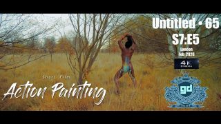 Body Painting ‘Untitled 65’ starts at 1:45