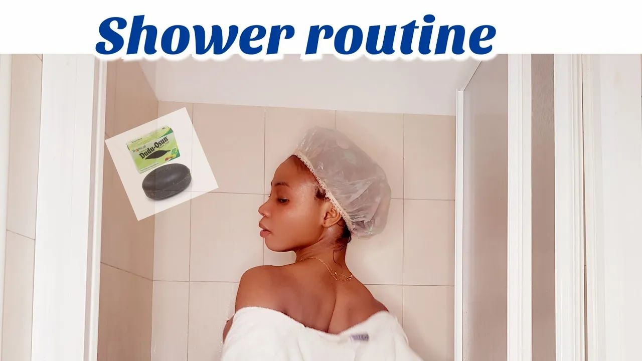 Shower routine. My Shower Routine. Teen Shower Routine.