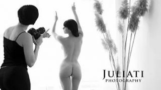 Ad: “Fine Art Nude by Juliati Photography”
