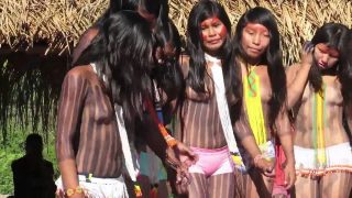 Yawalapiti Tribe