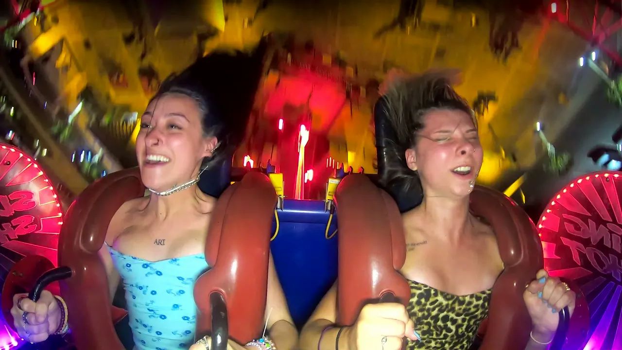 Partial Slingshot Nipslip - YTboob