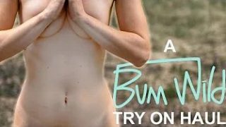 Warning: Nudity| Crop Top Try On Haul